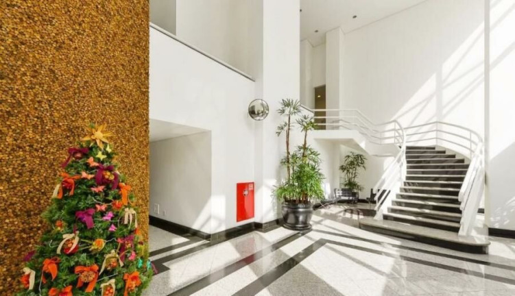 Imagem Apartamento com 1 Quarto à Venda, 39 m² em Pinheiros - São Paulo Imagem Apartamento com 1 Quarto à Venda, 39 m² em Pinheiros - São Paulo