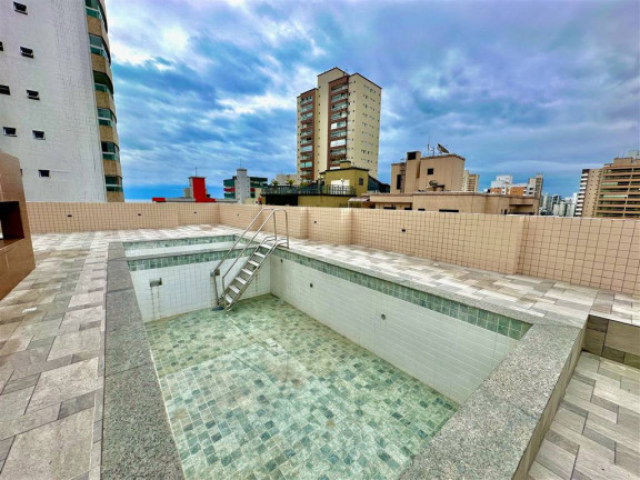 Imagem Apartamento com 1 Quarto à Venda, 43 m² em Aviação - Praia Grande