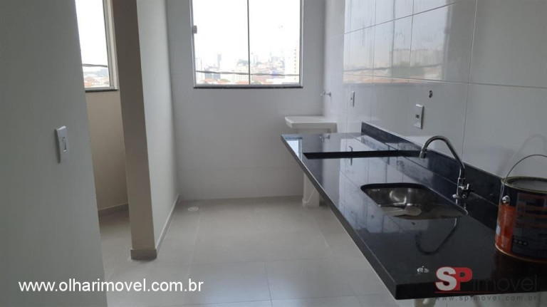 Imóvel com 2 Quartos à Venda, 50 m² em Vila Isolina Mazzei - São Paulo