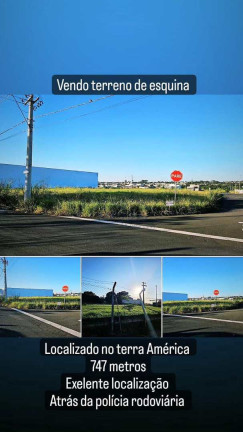 Imagem Terreno à Venda, 747 m² em Terramérica - Pirassununga Imagem Terreno à Venda, 747 m² em Terramérica - Pirassununga