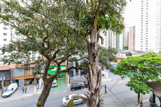 Imagem Apartamento com 3 Quartos à Venda, 110 m² em Campo Belo - São Paulo