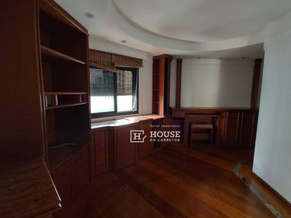 Imagem Apartamento com 3 Quartos à Venda, 192 m² em Moema - São Paulo