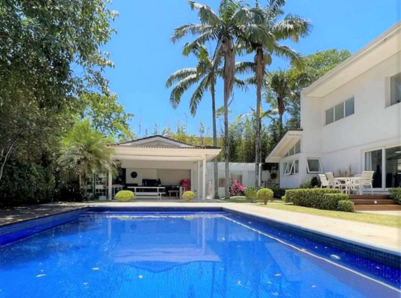 Casa com 4 Quartos à Venda, 541 m² em Altos De São Fernando - Jandira