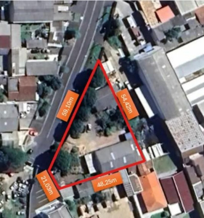 Terreno à Venda, 440 m² em Mauá - Colombo