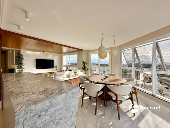 Imagem Apartamento com 2 Quartos à Venda, 133 m² em Centro - Capao Da Canoa