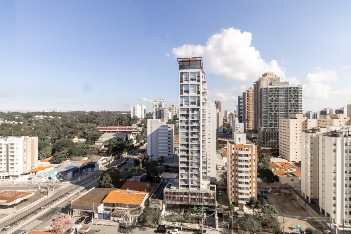 Imagem Cobertura com 3 Quartos à Venda, 190 m² em Jardim Das Acácias - São Paulo Imagem Cobertura com 3 Quartos à Venda, 190 m² em Jardim Das Acácias - São Paulo