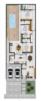 Imagem Casa de Condomínio com 3 Quartos à Venda, 300 m² em Jardim São José - Bragança Paulista Imagem Casa de Condomínio com 3 Quartos à Venda, 300 m² em Jardim São José - Bragança Paulista