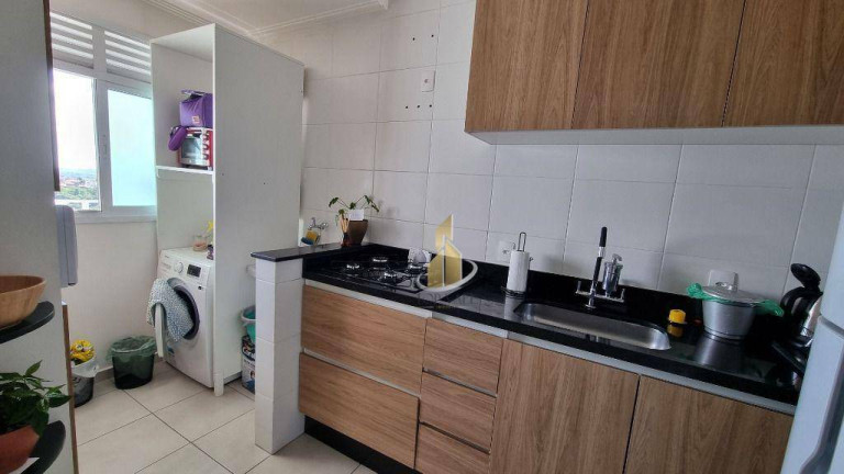 Imagem Apartamento com 2 Quartos para Alugar, 52 m² em Urbanova - São José Dos Campos Imagem Apartamento com 2 Quartos para Alugar, 52 m² em Urbanova - São José Dos Campos