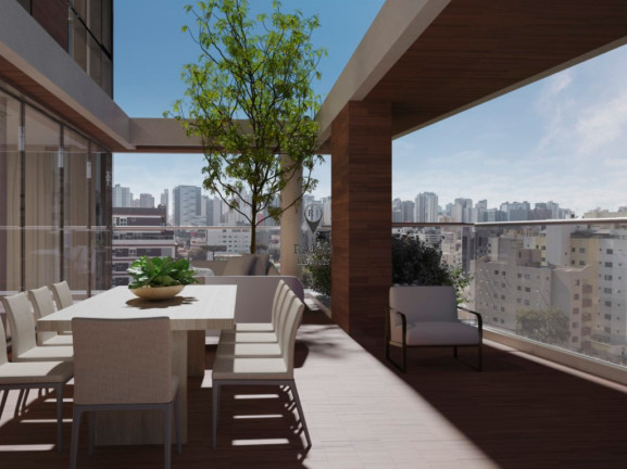 Imagem Apartamento com 3 Quartos à Venda,  em água Verde - Curitiba