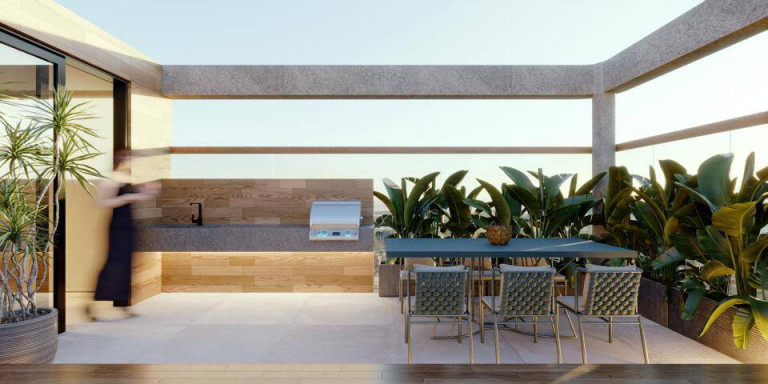 Imagem Apartamento à Venda, 33 m² em Intermares - Cabedelo