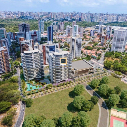 Imagem Apartamento com 4 Quartos à Venda, 235 m² em Guararapes - Fortaleza Imagem Apartamento com 4 Quartos à Venda, 235 m² em Guararapes - Fortaleza