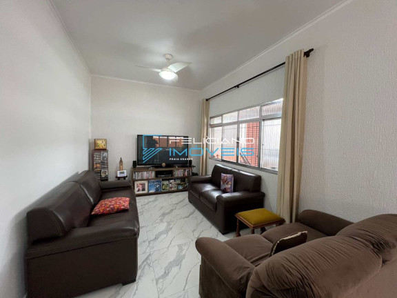 Imagem Casa com 3 Quartos à Venda, 165 m² em Caiçara - Praia Grande