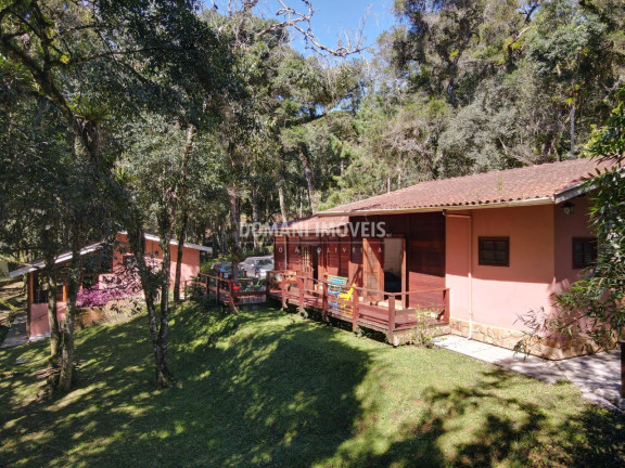 Casa com 4 Quartos à Venda, 190 m² em Região Do Alto Da Boa Vista - Campos Do Jordão