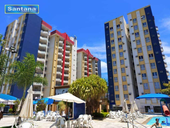 Imagem Apartamento com 1 Quarto à Venda, 45 m² em Do Turista - Caldas Novas Imagem Apartamento com 1 Quarto à Venda, 45 m² em Do Turista - Caldas Novas