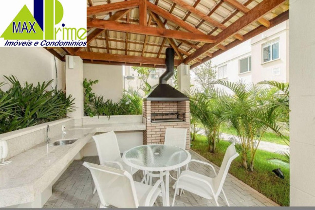 Imagem Apartamento com 2 Quartos à Venda, 45 m² em Maranhão - São Paulo