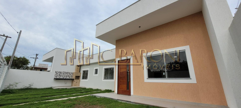Imagem Casa com 3 Quartos à Venda, 105 m² em Nova São Pedro - São Pedro Da Aldeia Imagem Casa com 3 Quartos à Venda, 105 m² em Nova São Pedro - São Pedro Da Aldeia
