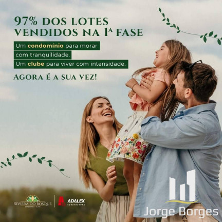 Terreno em Condomínio à Venda, 250 m² em Aldeia Nova - São Pedro Da Aldeia