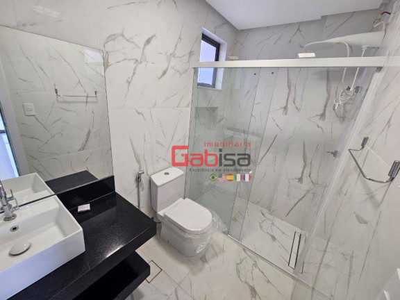 Imagem Cobertura com 5 Quartos para Alugar, 274 m² em Vila Nova - Cabo Frio Imagem Cobertura com 5 Quartos para Alugar, 274 m² em Vila Nova - Cabo Frio