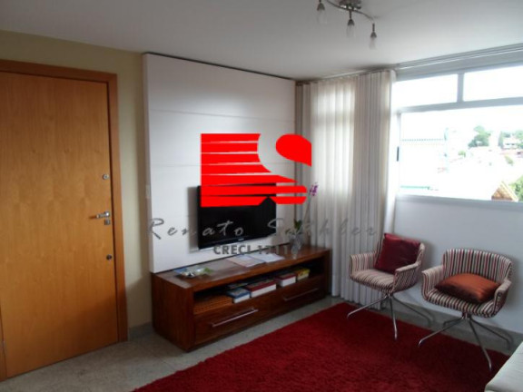 Imagem Cobertura com 4 Quartos à Venda, 204 m² em Jaraguá - Belo Horizonte