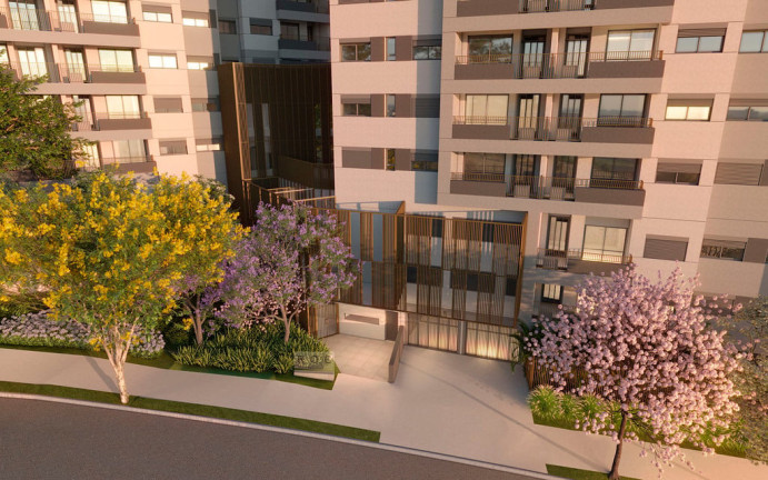 Imagem Apartamento com 3 Quartos à Venda, 99 m² em Vila Andrade - São Paulo Imagem Apartamento com 3 Quartos à Venda, 99 m² em Vila Andrade - São Paulo