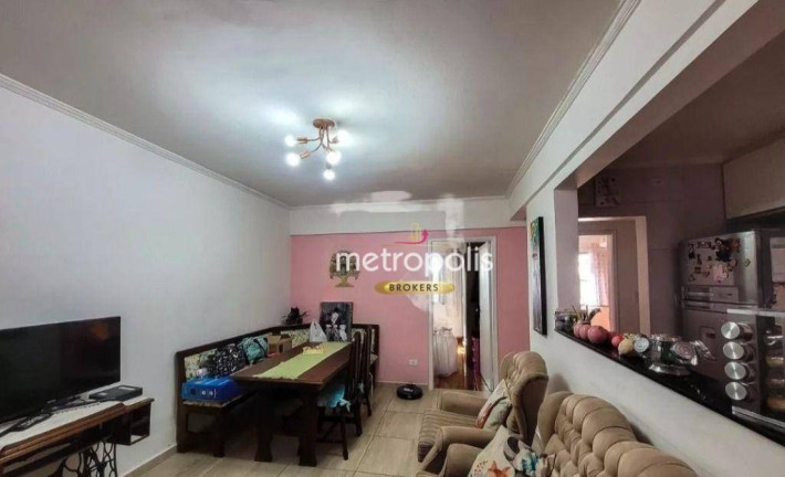Imagem Apartamento com 2 Quartos à Venda, 72 m² em Vila Moinho Velho - São Paulo