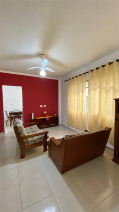 Imagem Apartamento com 2 Quartos à Venda, 60 m² em Guilhermina - Praia Grande