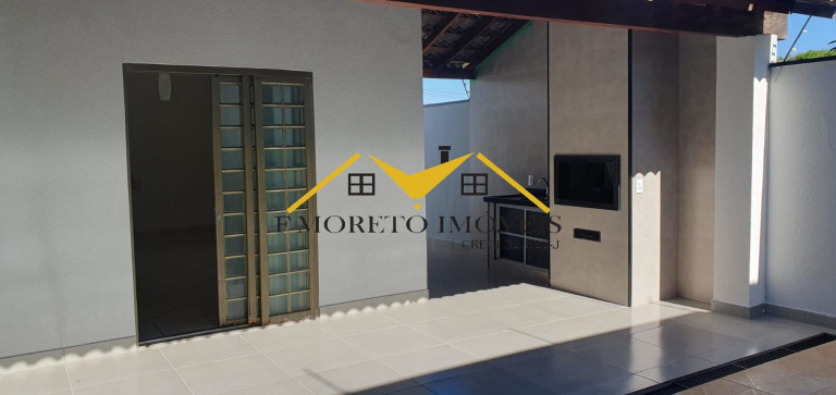 Imagem Casa com 3 Quartos à Venda, em Residencial Palestra - São José Do Rio Preto Imagem Casa com 3 Quartos à Venda, em Residencial Palestra - São José Do Rio Preto