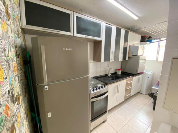 Imagem Apartamento com 2 Quartos à Venda, 40 m² em Jardim Leopoldina - Porto Alegre Imagem Apartamento com 2 Quartos à Venda, 40 m² em Jardim Leopoldina - Porto Alegre