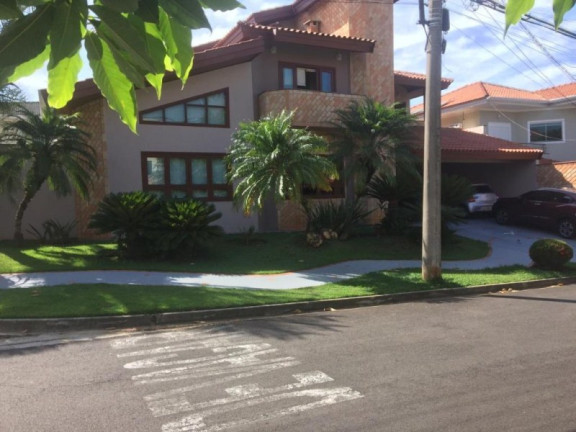 Imagem Sobrado com 4 Quartos à Venda, 583 m² em Granja Olga Ii - Sorocaba