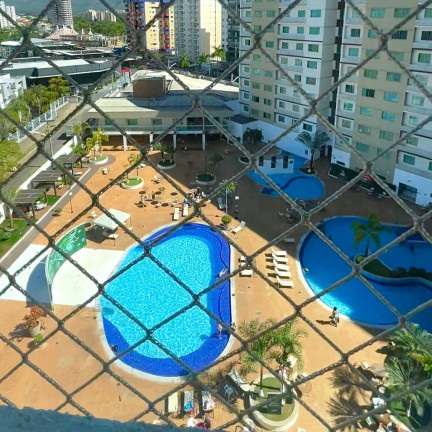 Imagem Apartamento com 2 Quartos à Venda, 65 m² em Do Turista - Caldas Novas