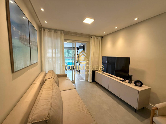Imagem Apartamento com 2 Quartos à Venda, 88 m² em Jardim Astúrias - Guarujá