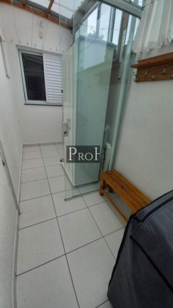 Imagem Apartamento com 2 Quartos à Venda, 56 m² em Vila Camilópolis - Santo André
