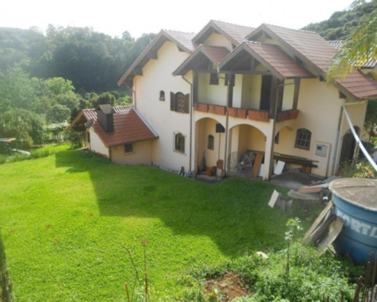 Imagem Casa com 5 Quartos à Venda, 360 m² em Juriti - Nova Petrópolis