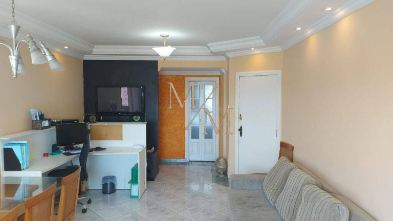 Foto do imóvel Apartamento com 2 Quartos à Venda, 110 m² em Ponta Da Praia - Santos