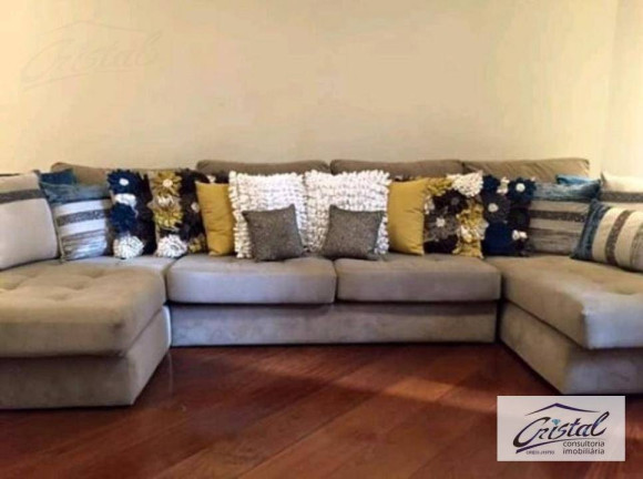Imagem Apartamento com 3 Quartos à Venda, 150 m² em Vila Valparaíso - Santo André