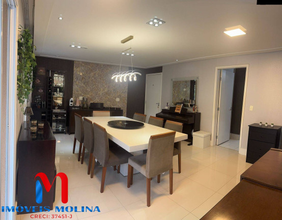 Imagem Apartamento com 3 Quartos à Venda, 142 m² em Vila Mariana - São Paulo
