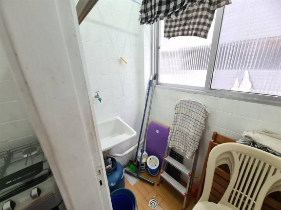 Imagem Apartamento com 1 Quarto à Venda, em Forte - Praia Grande Imagem Apartamento com 1 Quarto à Venda, em Forte - Praia Grande