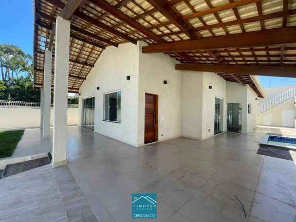 Imagem Casa com 4 Quartos à Venda, 223 m² em Oásis