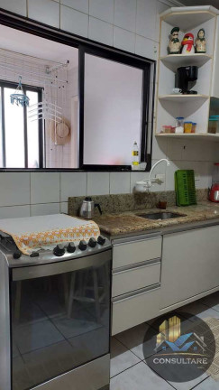 Imagem Apartamento com 2 Quartos à Venda, 71 m² em Campo Grande - Santos Imagem Apartamento com 2 Quartos à Venda, 71 m² em Campo Grande - Santos