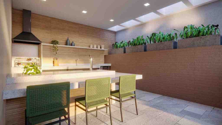 Imagem Apartamento com 1 Quarto à Venda, 45 m² em Vila Firmiano Pinto - São Paulo Imagem Apartamento com 1 Quarto à Venda, 45 m² em Vila Firmiano Pinto - São Paulo
