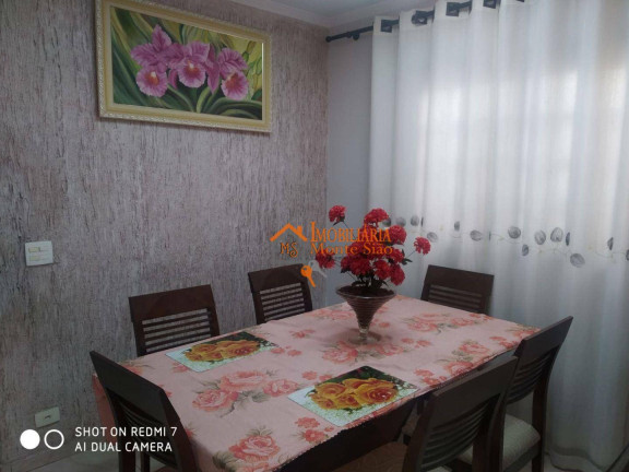 Imagem Sobrado com 3 Quartos à Venda, 183 m² em Jardim Bom Clima - Guarulhos