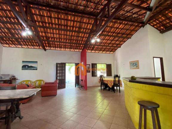 Imagem Casa com 5 Quartos à Venda, 220 m² em Praia Bela - Aquiraz Imagem Casa com 5 Quartos à Venda, 220 m² em Praia Bela - Aquiraz