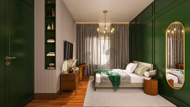 Imagem Apartamento com 2 Quartos à Venda, 98 m² em Planalto - Gramado Imagem Apartamento com 2 Quartos à Venda, 98 m² em Planalto - Gramado