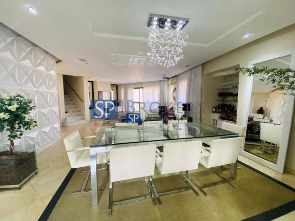 Imagem Cobertura com 5 Quartos à Venda, 360 m² em Jardim Vila Mariana - São Paulo Imagem Cobertura com 5 Quartos à Venda, 360 m² em Jardim Vila Mariana - São Paulo
