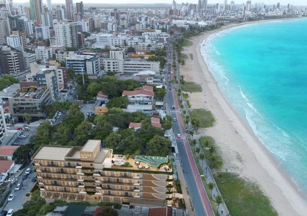 Imagem Apartamento com 1 Quarto à Venda, 21 m² em Manaíra - João Pessoa Imagem Apartamento com 1 Quarto à Venda, 21 m² em Manaíra - João Pessoa