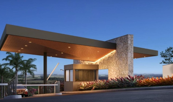 Terreno à Venda, 300 m² em Parque Universitário - Franca