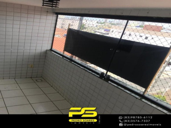 Imagem Apartamento com 3 Quartos à Venda, 90 m² em Jardim Cidade Universitária - João Pessoa Imagem Apartamento com 3 Quartos à Venda, 90 m² em Jardim Cidade Universitária - João Pessoa