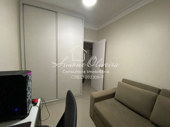 Imagem Apartamento com 2 Quartos à Venda, 105 m² em Vila Das Jabuticabeiras - Taubaté