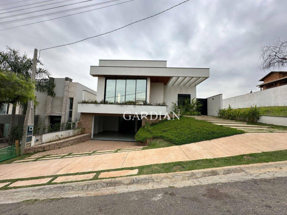 Imagem Casa com 4 Quartos à Venda, 315 m² em Jardim Residencial Helvétia Park I - Indaiatuba