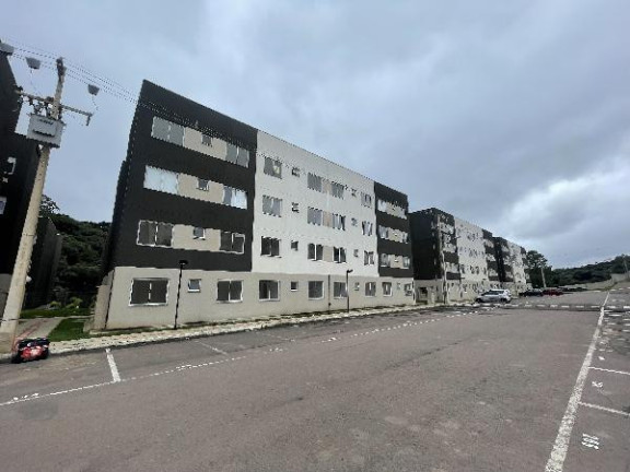 Apartamento com 1 Quarto à Venda, 40 m² em Bom Jesus - Campo Largo